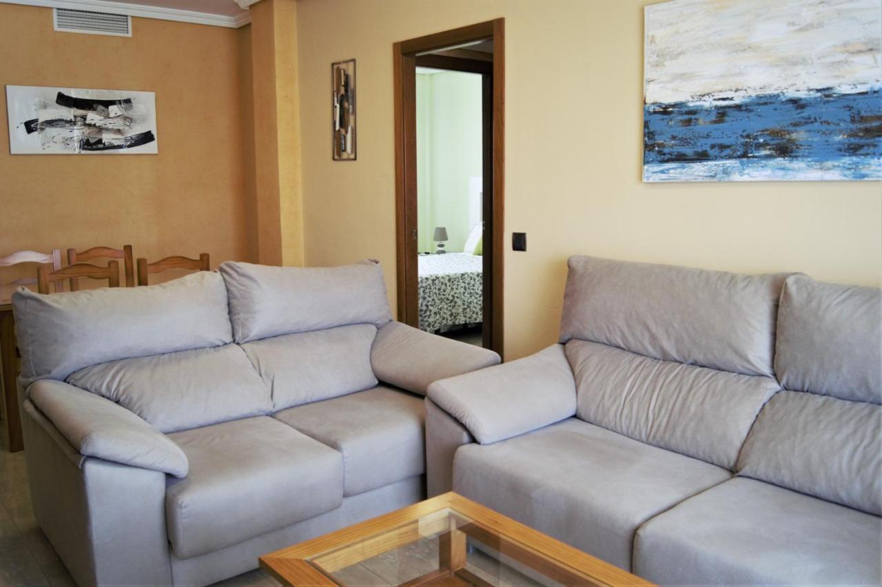 Amplio Piso 8 Mts Mezquita - Wifi - A/C - Parking Cordoba Exterior photo